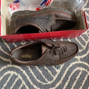 Dexter shoes, size 10, Brown